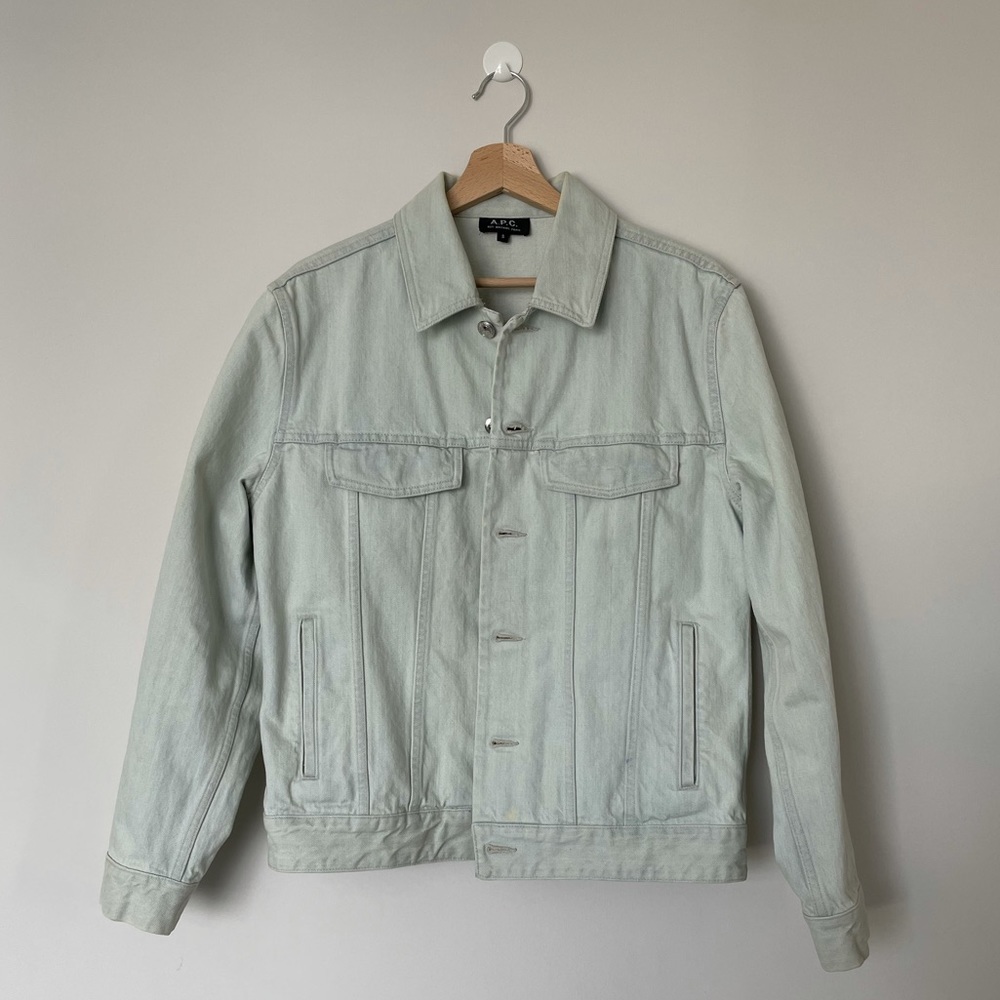 APC Denim Jacket